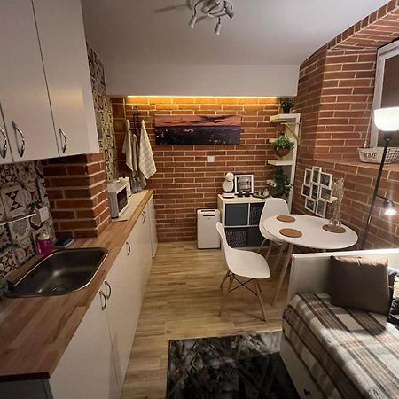 Mini Apartament W Centrum Krakowa Cracóvia Exterior foto