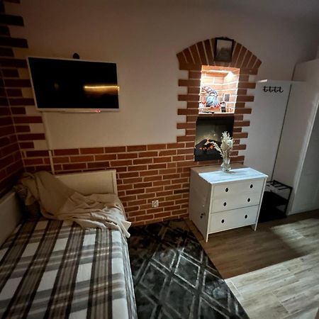 Mini Apartament W Centrum Krakowa Cracóvia Exterior foto