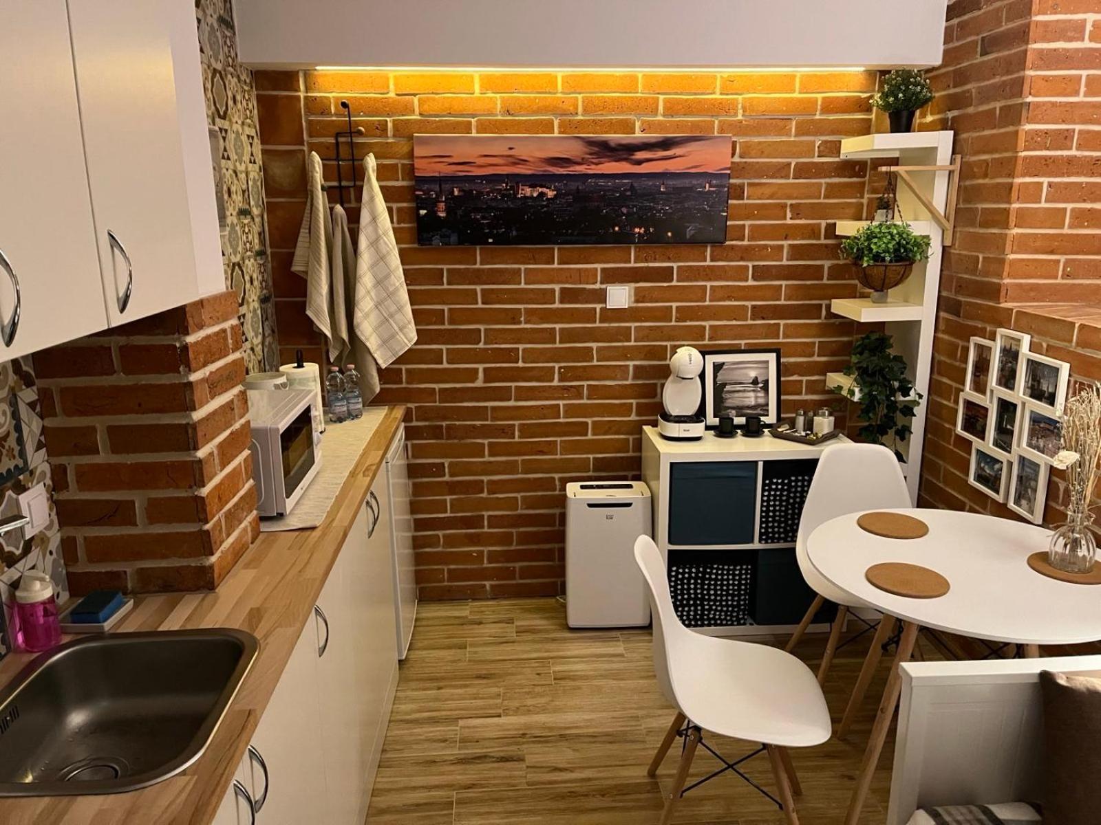 Mini Apartament W Centrum Krakowa Cracóvia Exterior foto