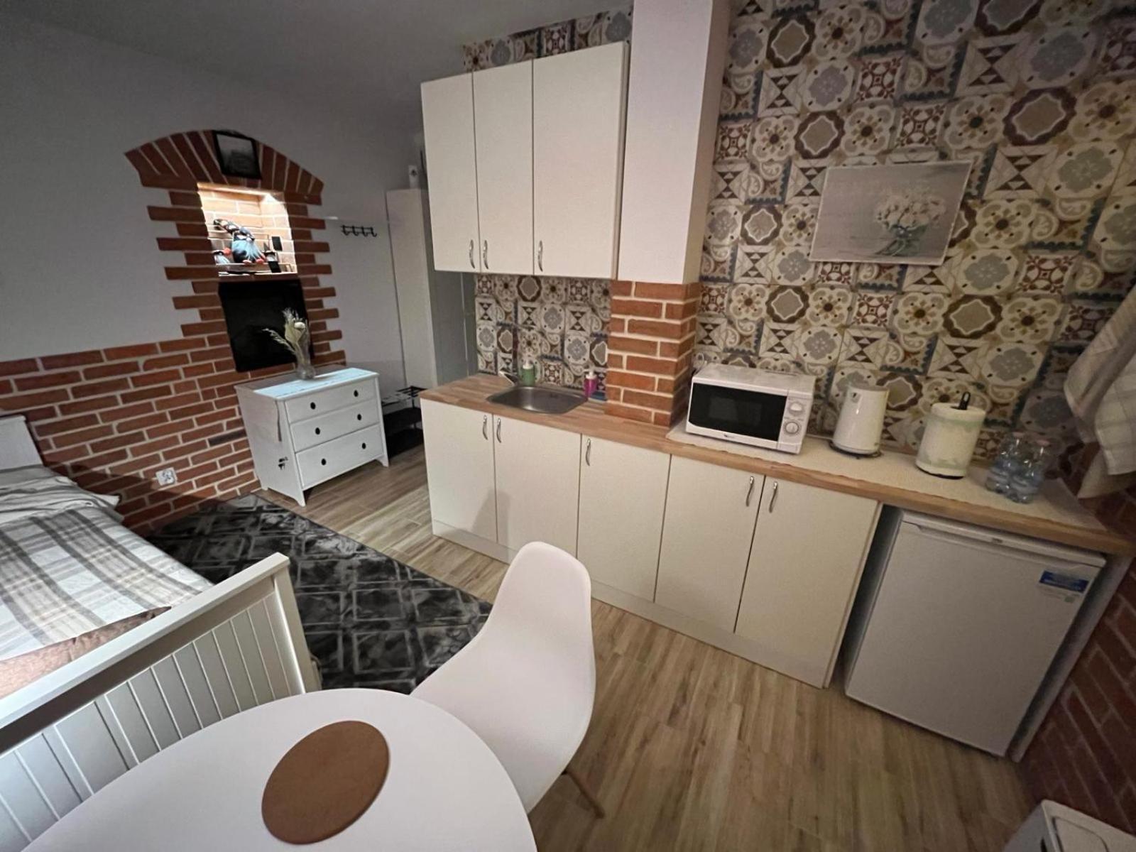 Mini Apartament W Centrum Krakowa Cracóvia Exterior foto