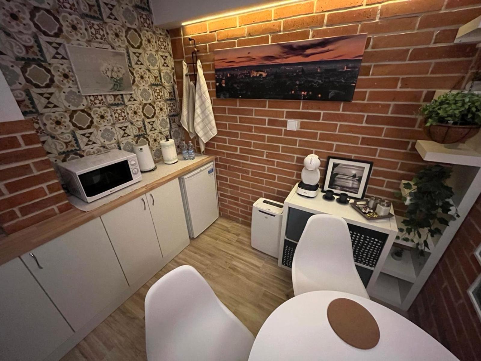 Mini Apartament W Centrum Krakowa Cracóvia Exterior foto