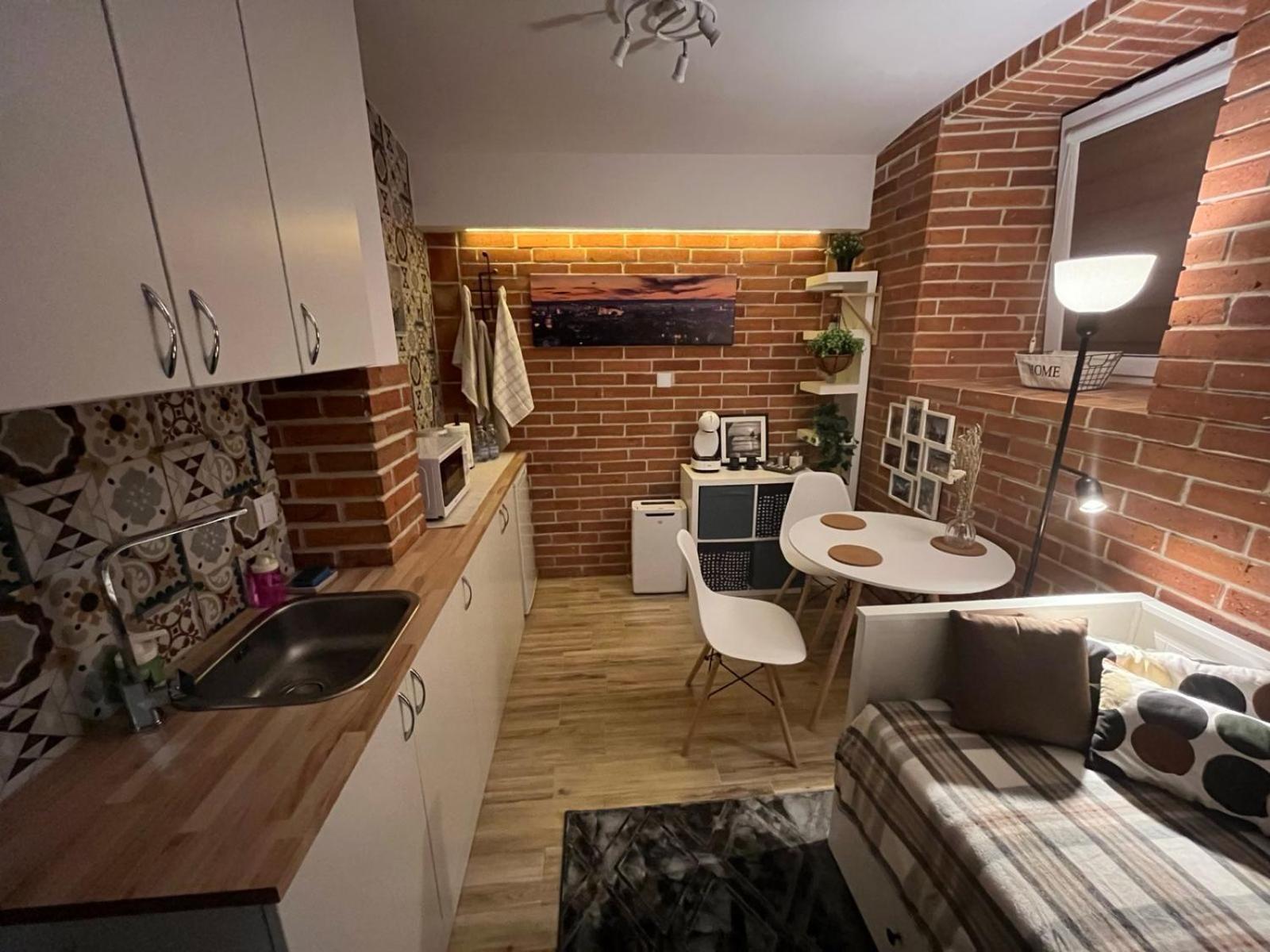 Mini Apartament W Centrum Krakowa Cracóvia Exterior foto