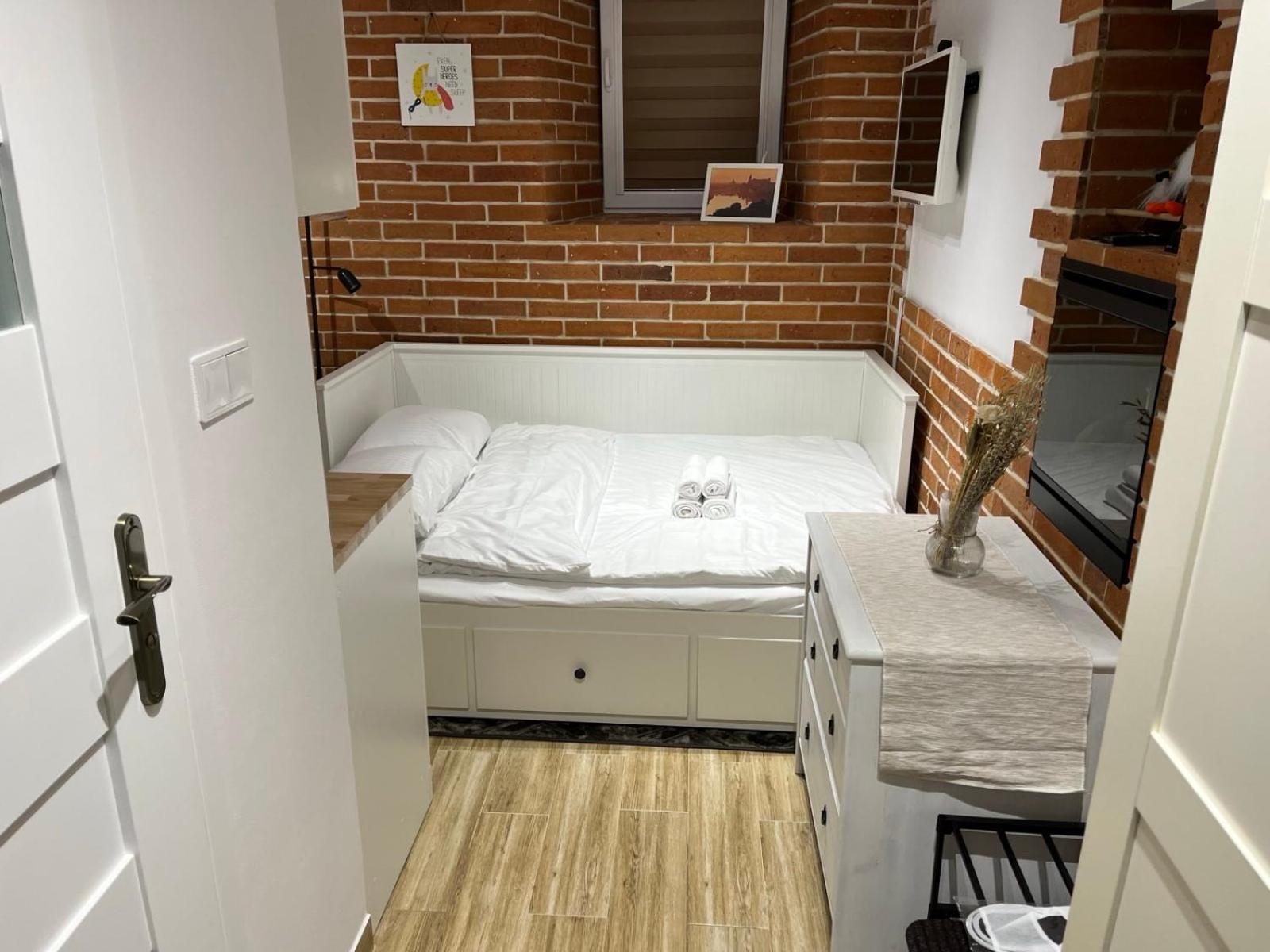 Mini Apartament W Centrum Krakowa Cracóvia Exterior foto