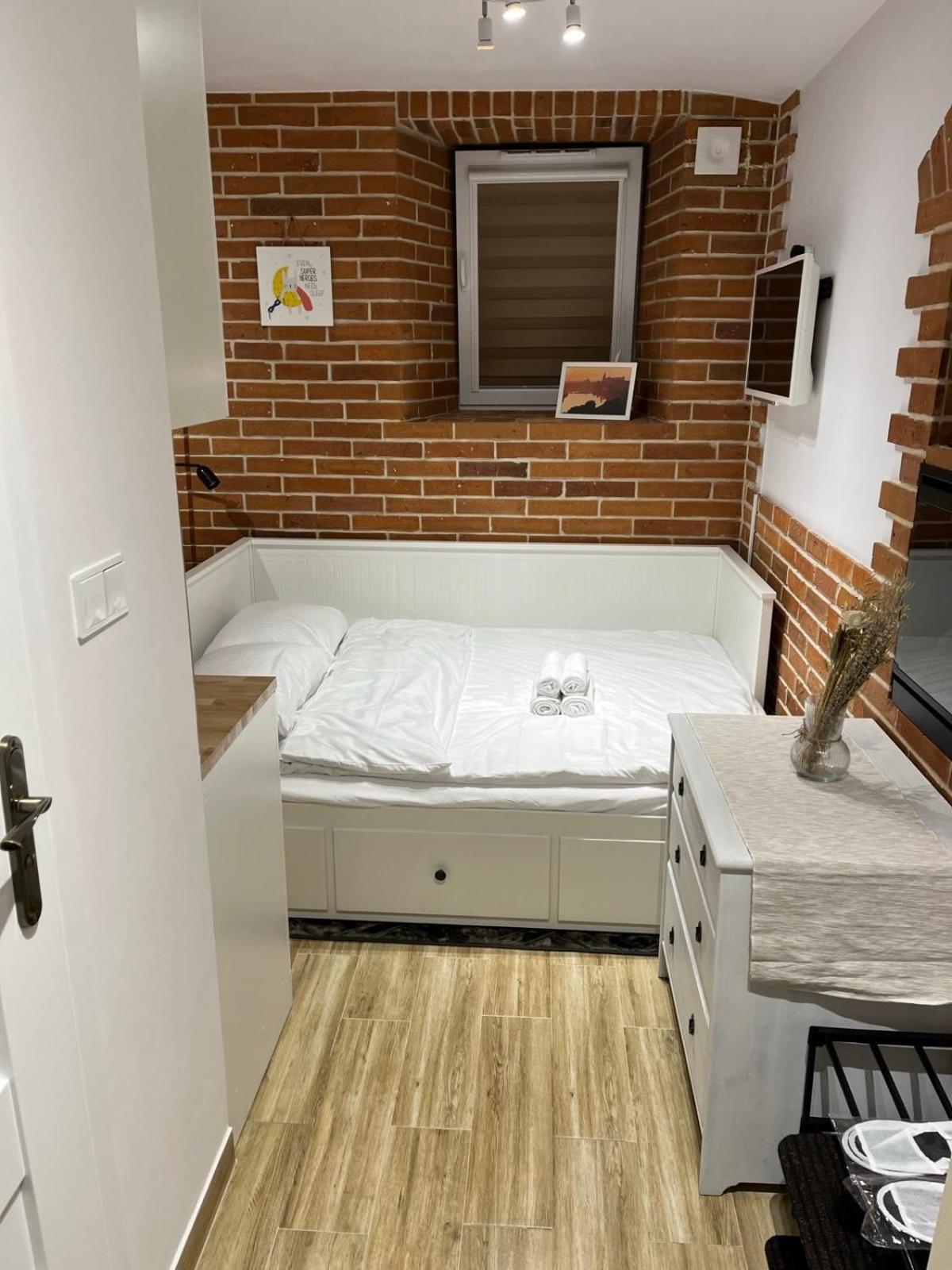 Mini Apartament W Centrum Krakowa Cracóvia Exterior foto