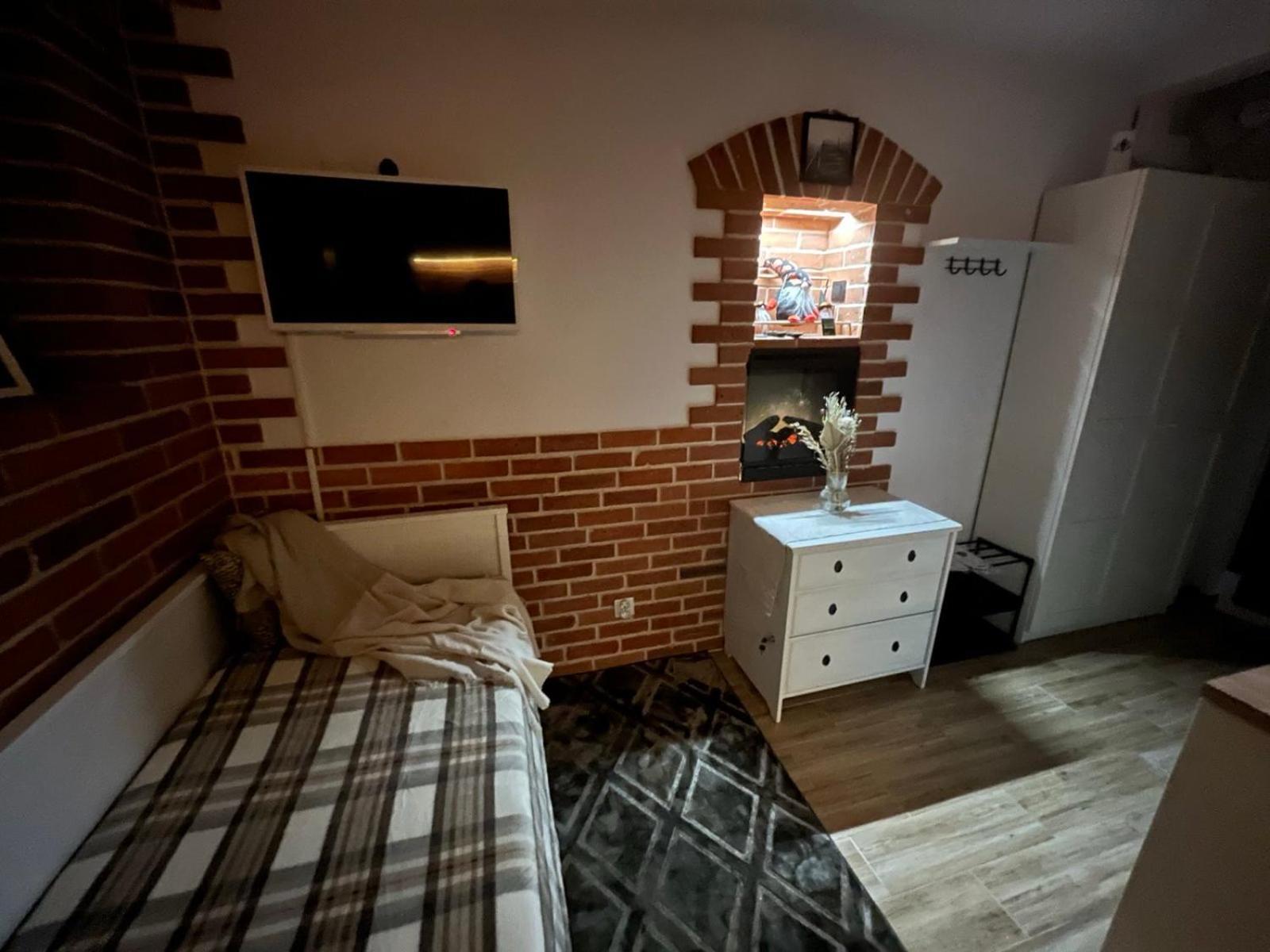 Mini Apartament W Centrum Krakowa Cracóvia Exterior foto