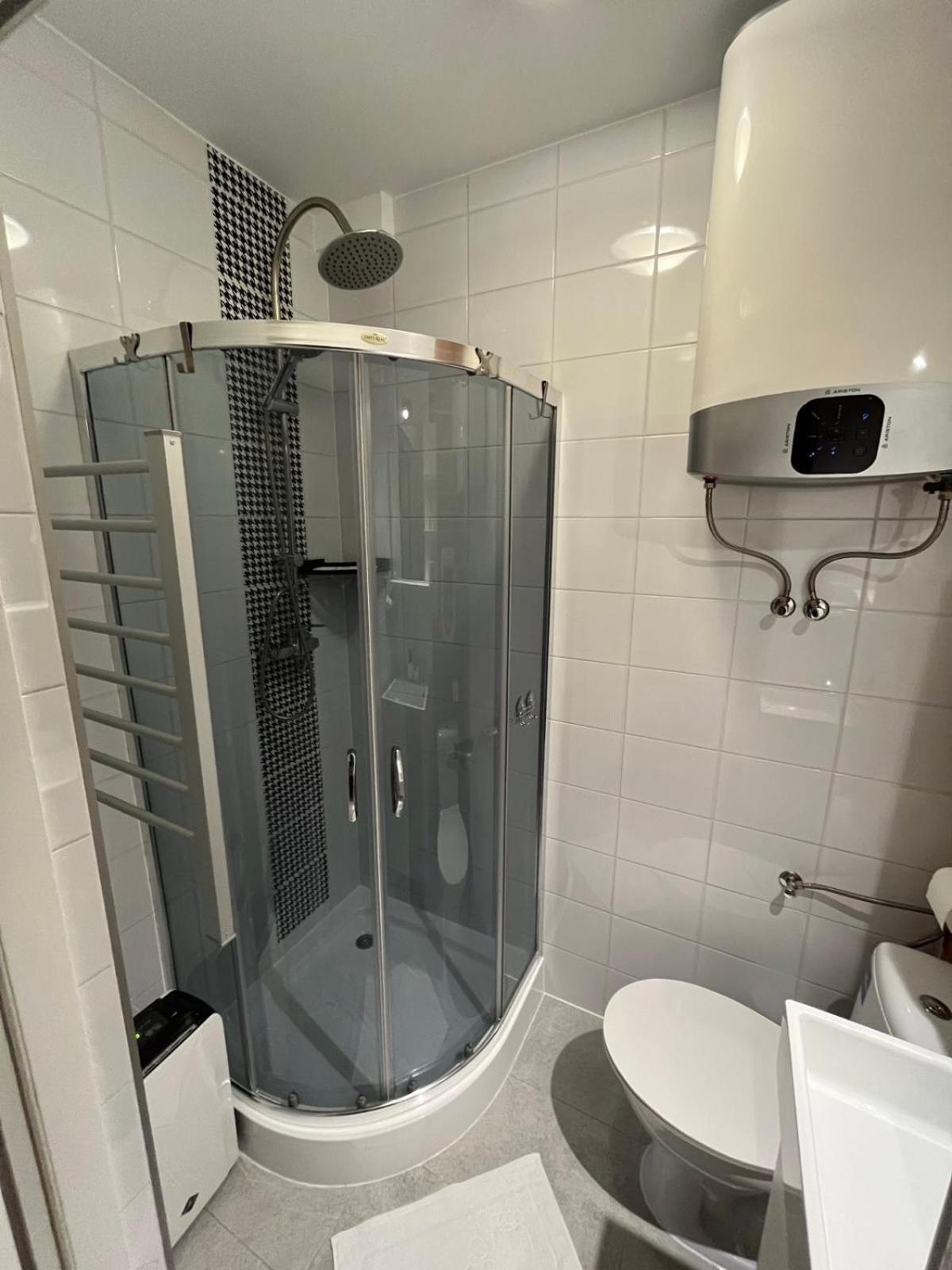 Mini Apartament W Centrum Krakowa Cracóvia Exterior foto