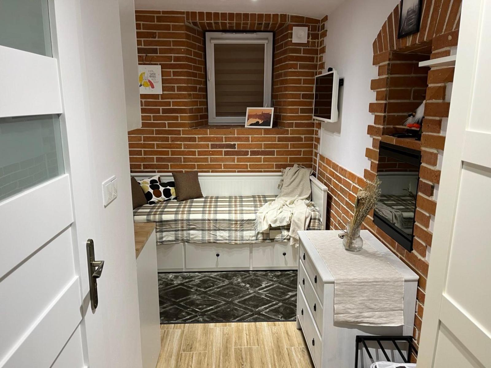 Mini Apartament W Centrum Krakowa Cracóvia Exterior foto