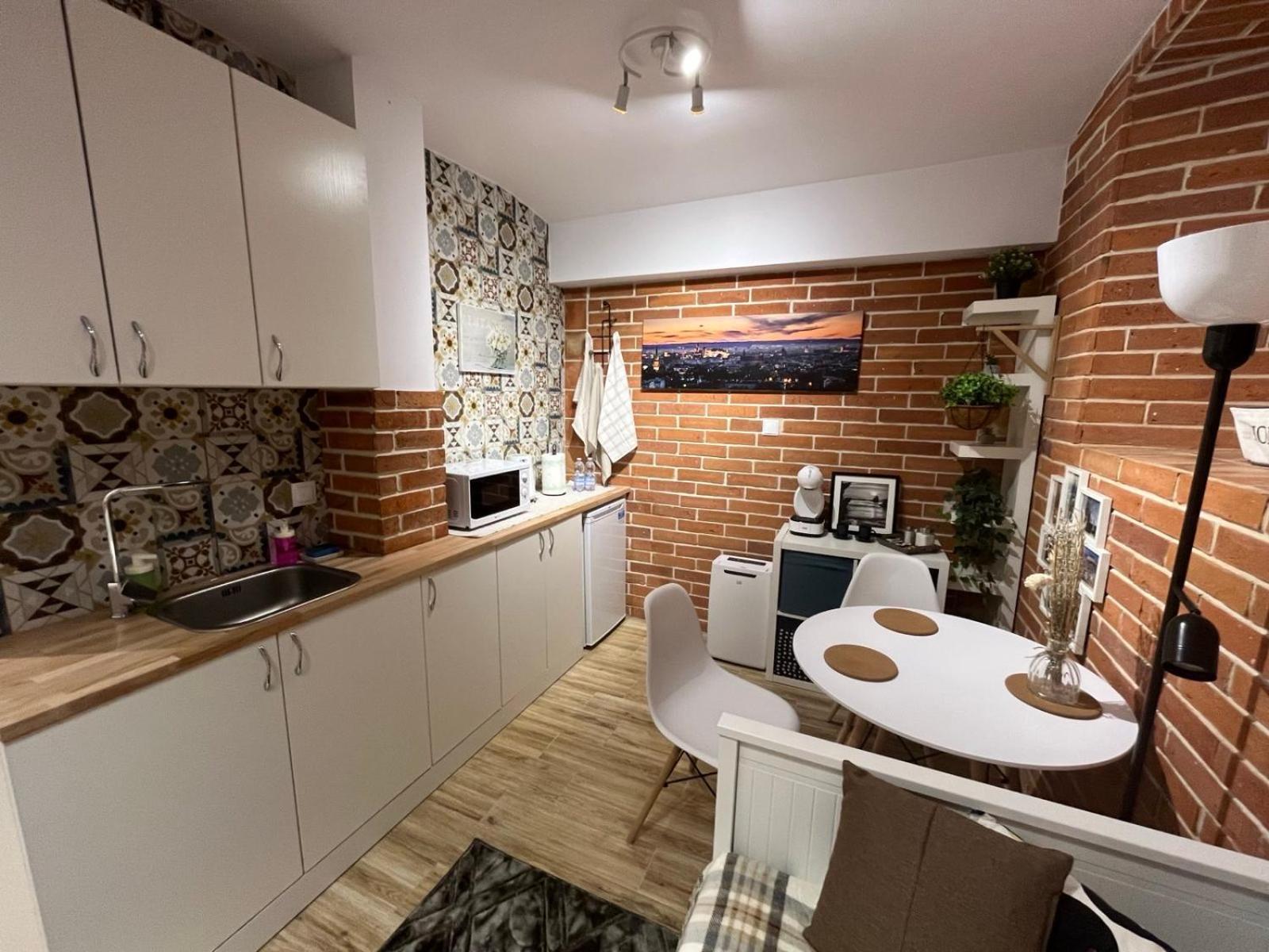 Mini Apartament W Centrum Krakowa Cracóvia Exterior foto